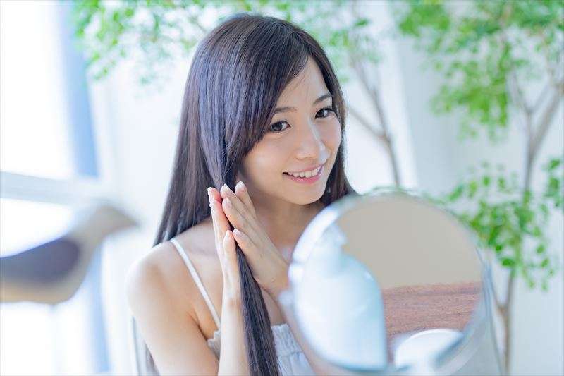 髪質の改善するコツについて