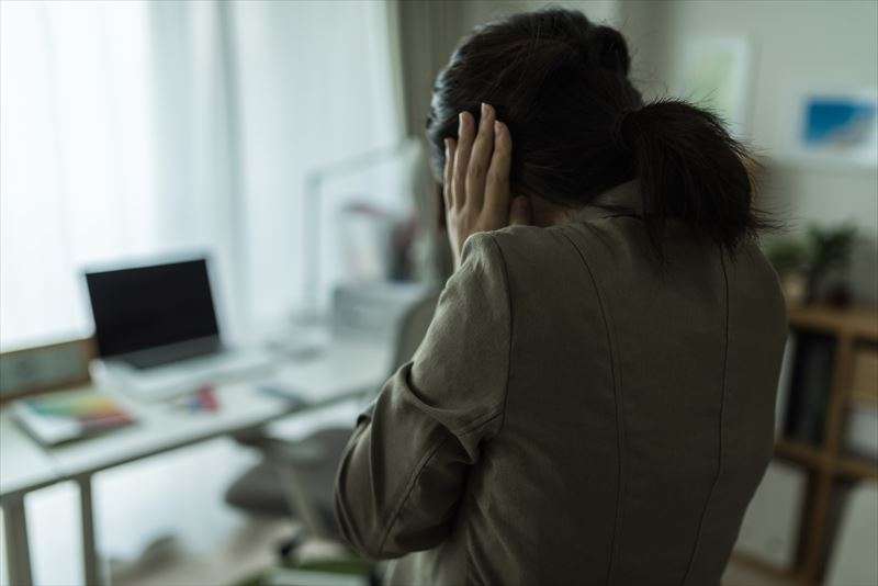 抜け毛の原因について