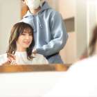 美容室で髪を手入れした後のアフターケアについて